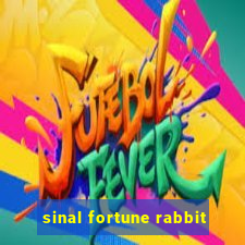 sinal fortune rabbit